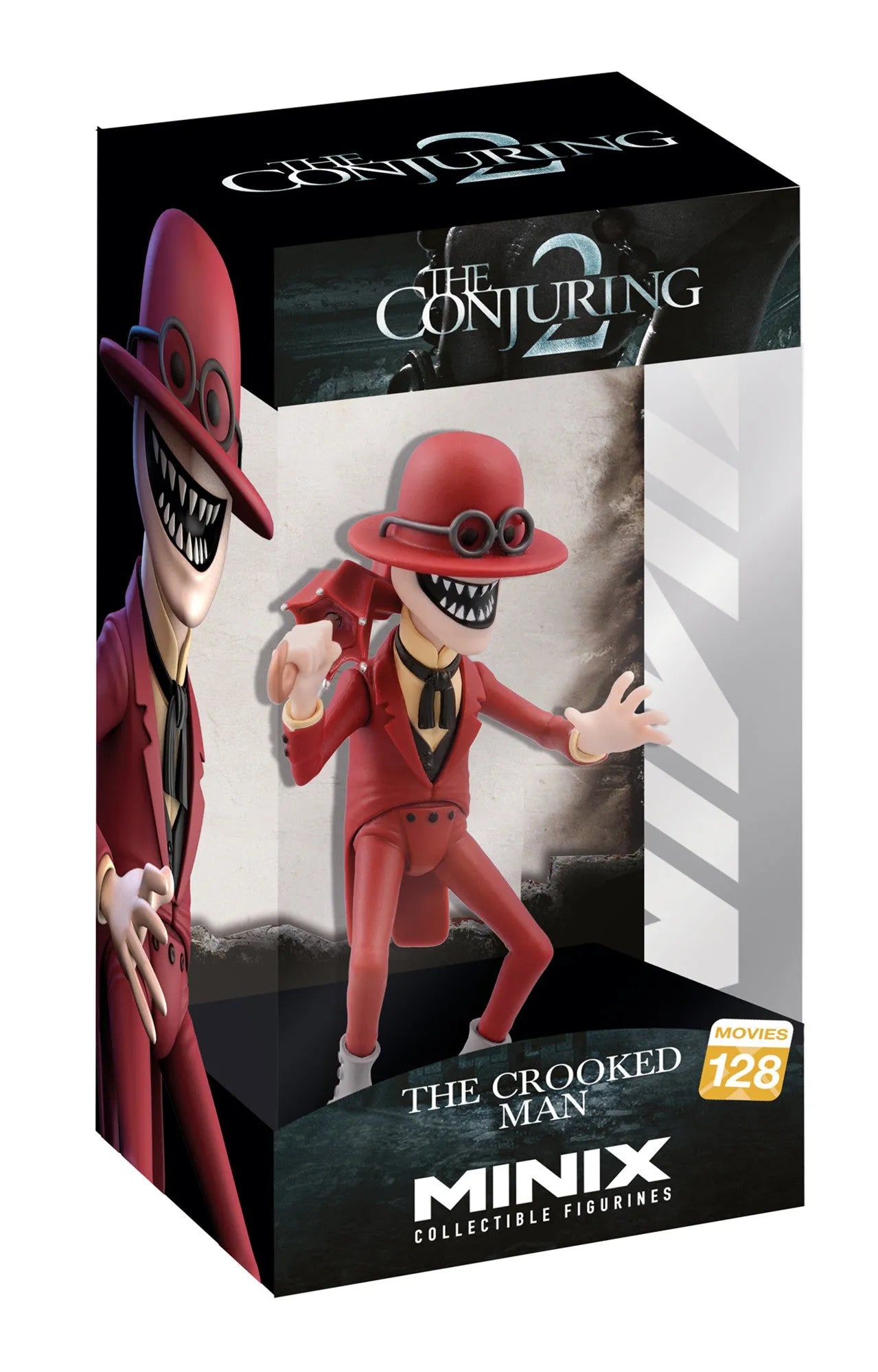 MINIX The Conjuring Conjuring Monster (Crooked Man) 128