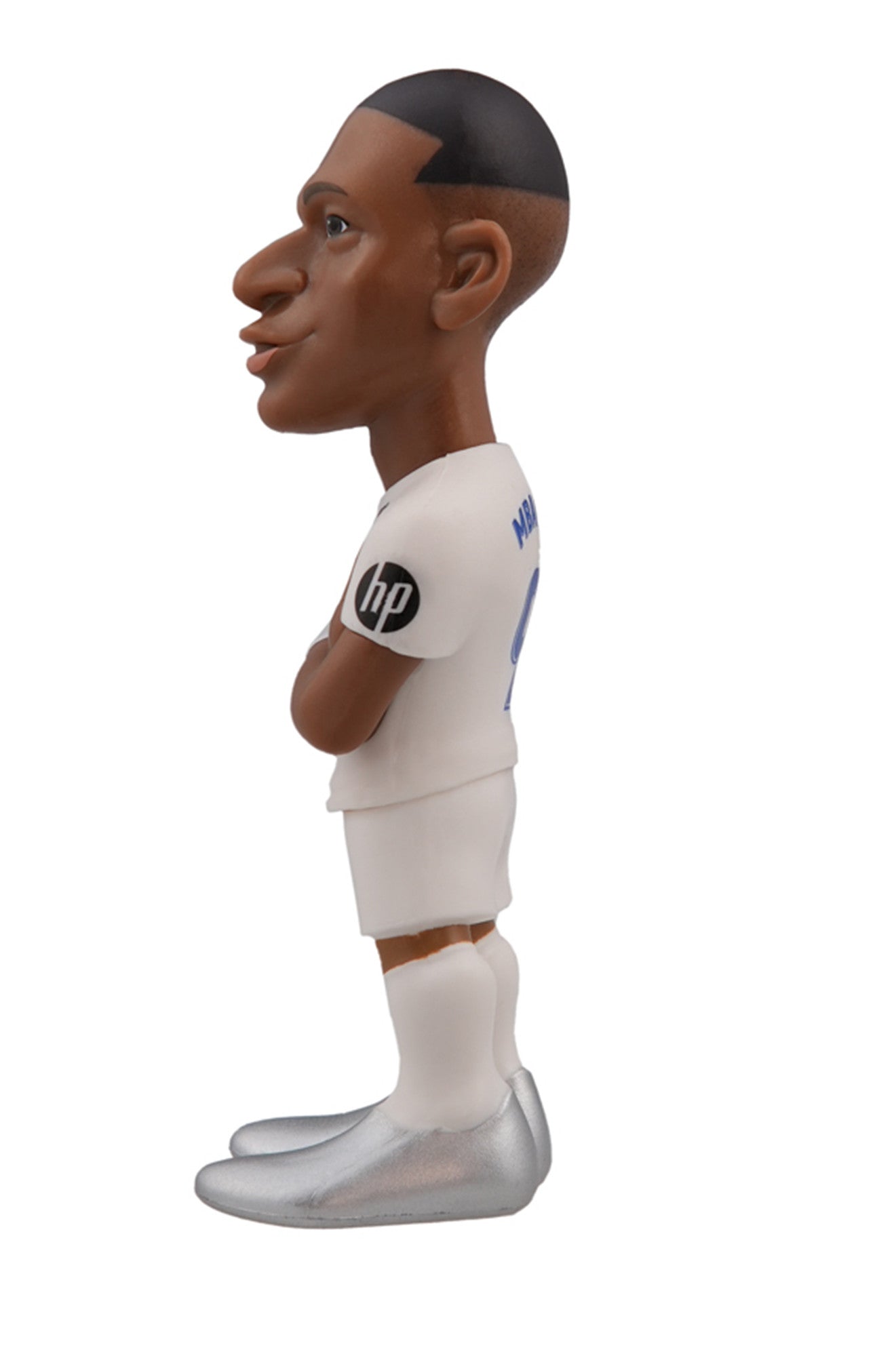 VR-120932 MINIX Football Stars Real Madrid Mbappe 211 - MINIX - Titan Pop Culture