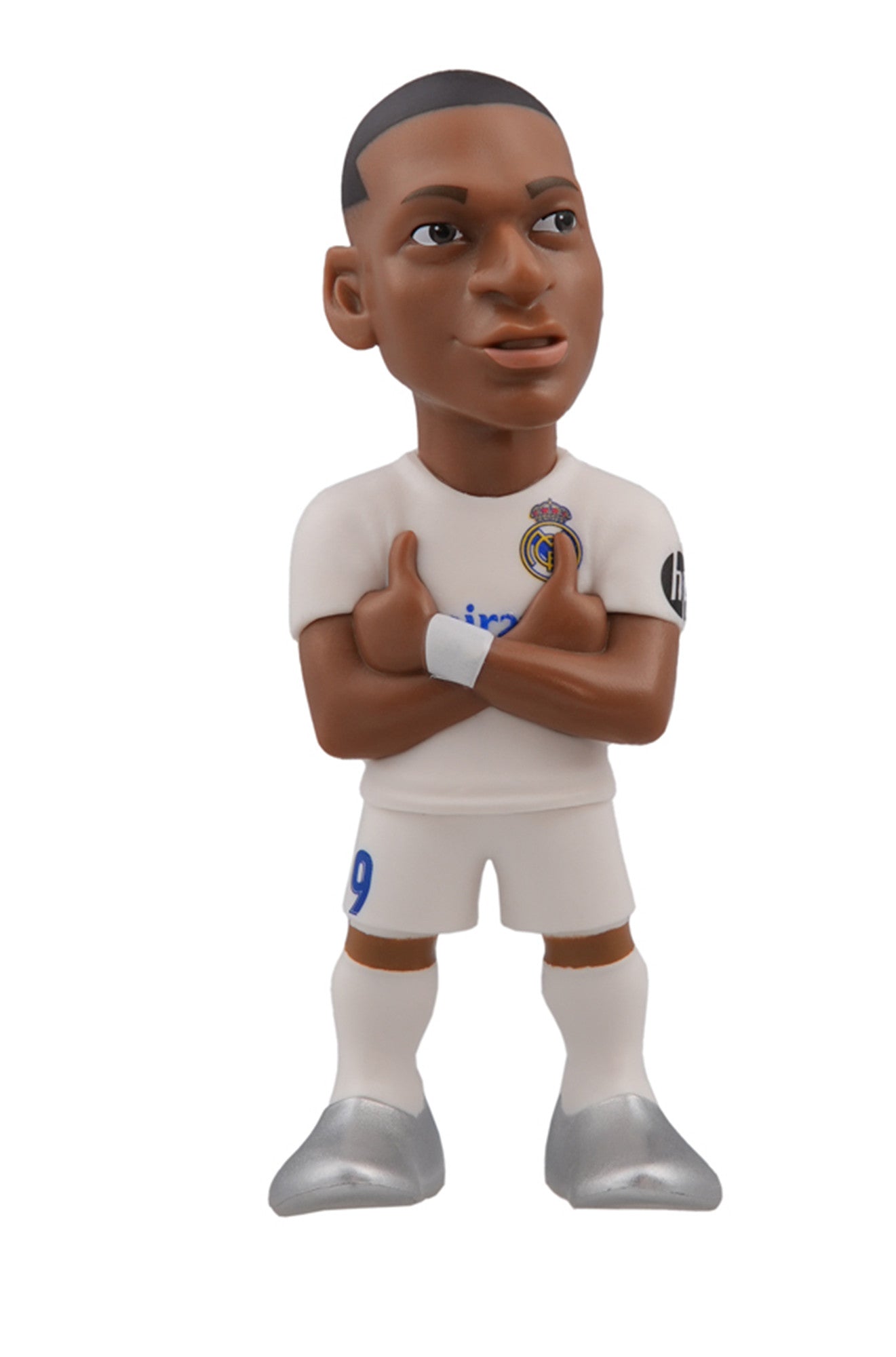 VR-120932 MINIX Football Stars Real Madrid Mbappe 211 - MINIX - Titan Pop Culture