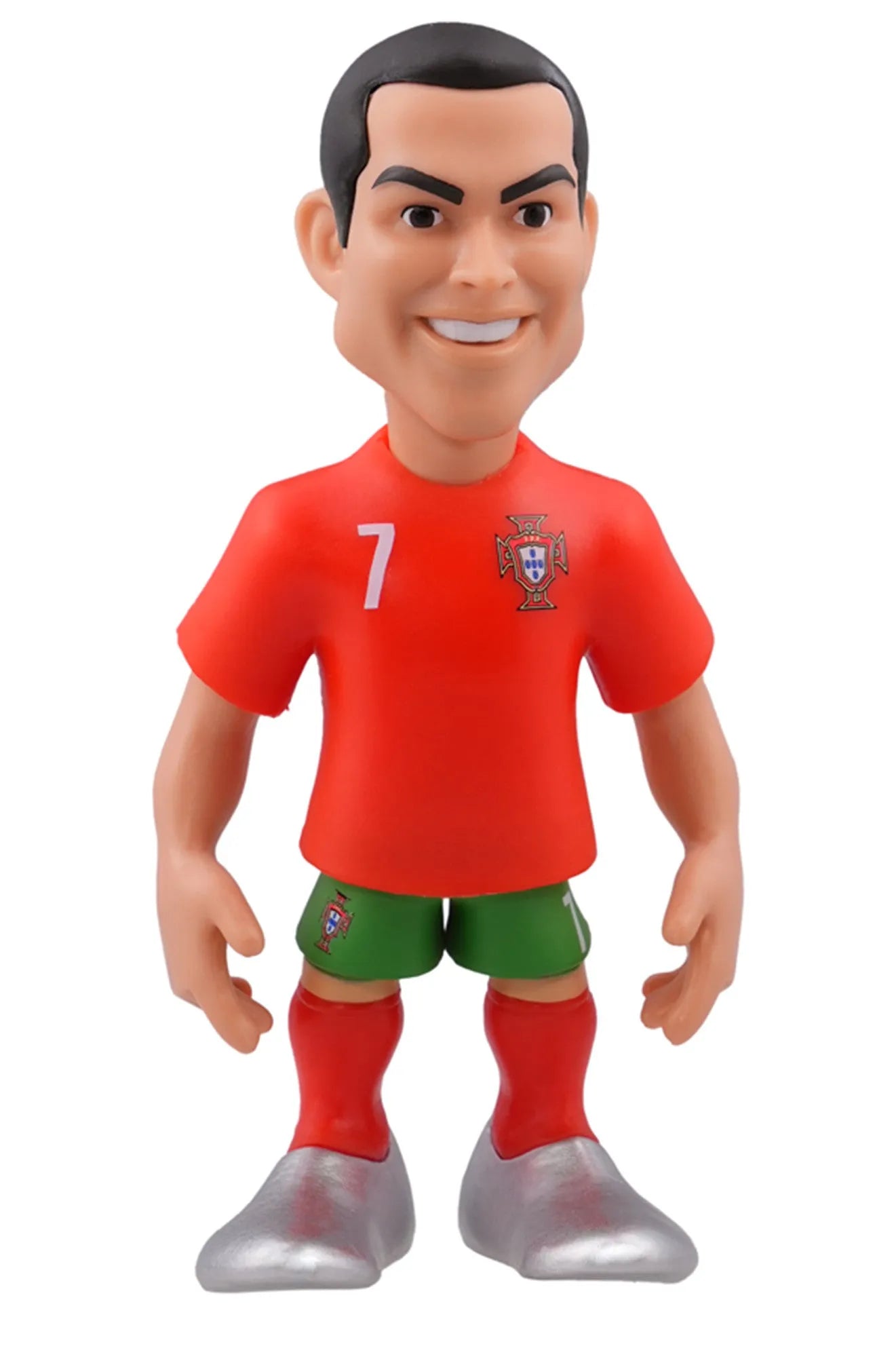 VR-120933 MINIX Football Stars Portugal Cristiano Ronaldo 7 - MINIX - Titan Pop Culture