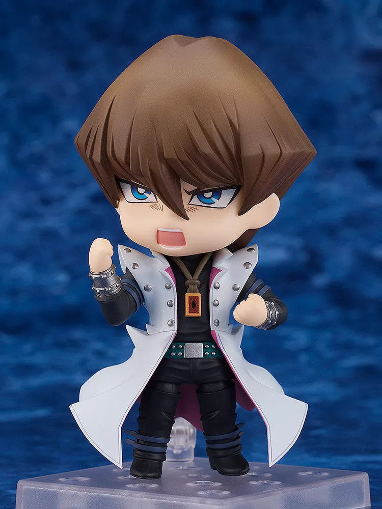 VR-121006 Yu-Gi-Oh! Nendoroid Seto Kaiba - Good Smile Company - Titan Pop Culture