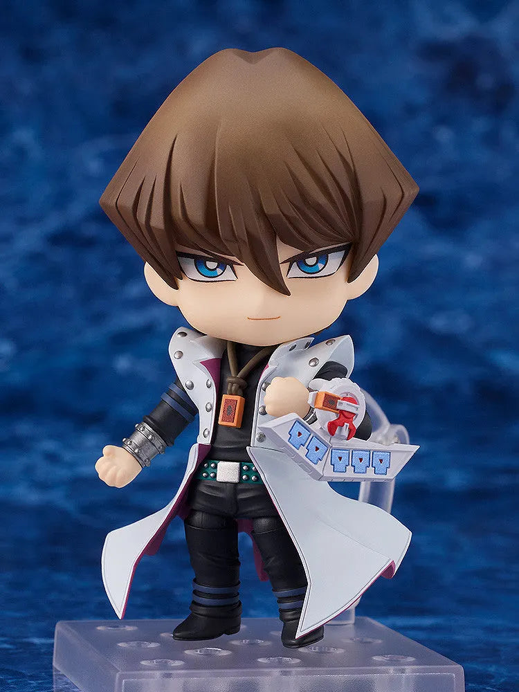 VR-121006 Yu-Gi-Oh! Nendoroid Seto Kaiba - Good Smile Company - Titan Pop Culture