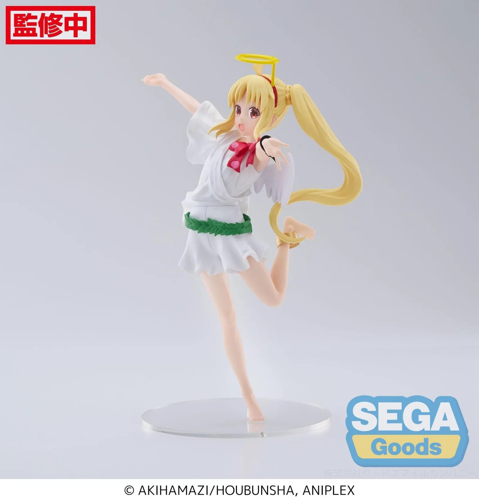 VR-121562 Bocchi the Rock! Nijika Ijichi F40 Luminasta Anime Nijika Ijichi - Good Smile Company - Titan Pop Culture