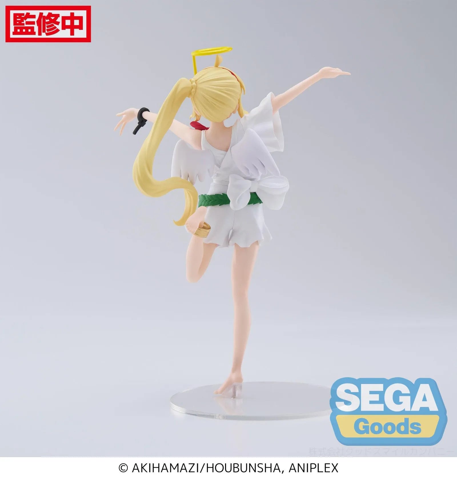 VR-121562 Bocchi the Rock! Nijika Ijichi F40 Luminasta Anime Nijika Ijichi - Good Smile Company - Titan Pop Culture