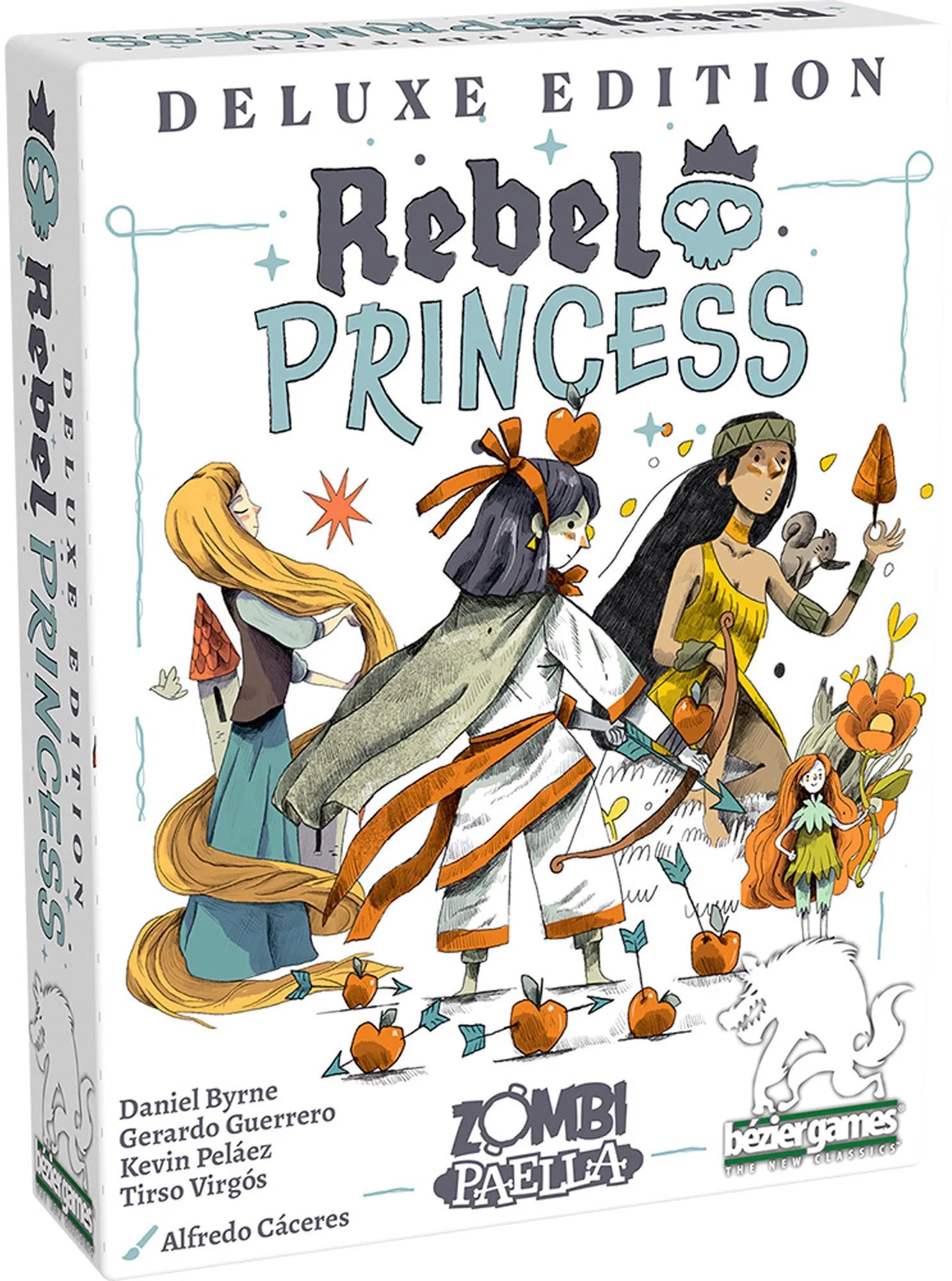 Rebel Princess Deluxe