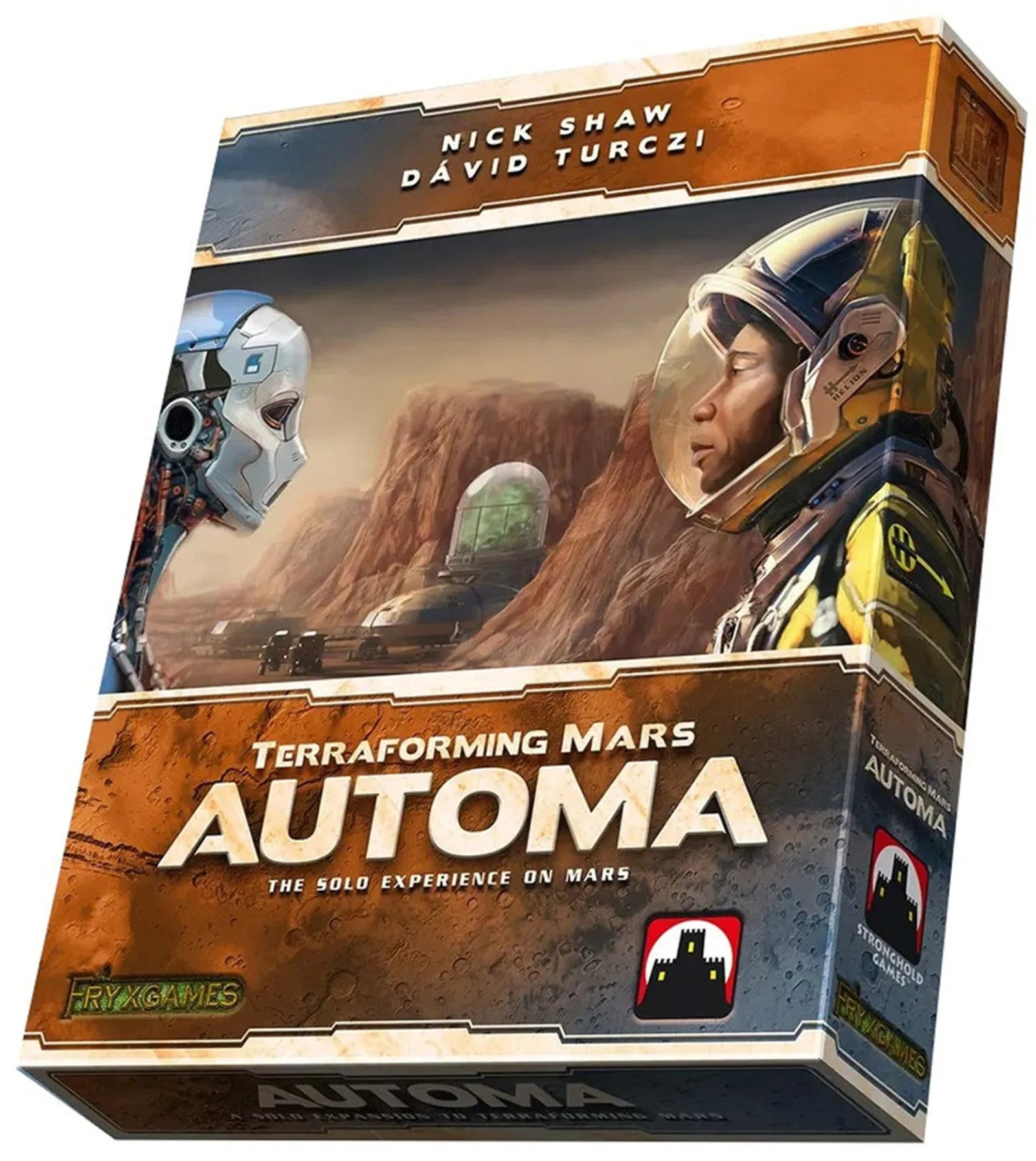 Terraforming Mars Automa