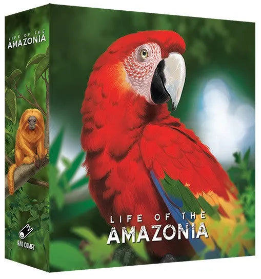 VR-122054 Life of the Amazonia - Bad Comet - Titan Pop Culture