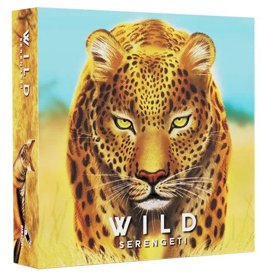 WILD: Serengeti