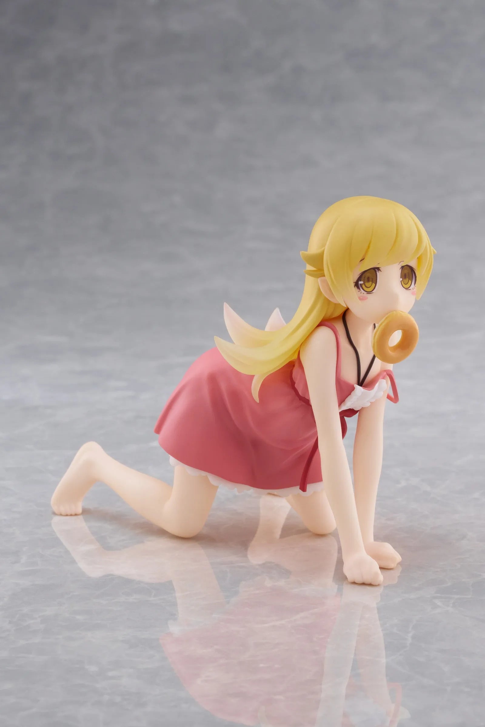 Monogatari Series Off & Monster Season Desktop Cute Figure Shinobu Oshino