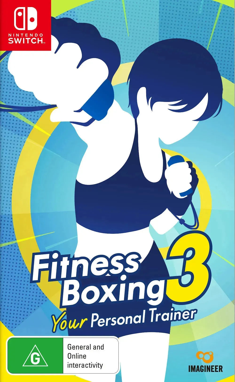 SWI Fitness Boxing 3: Your Personal Trainer