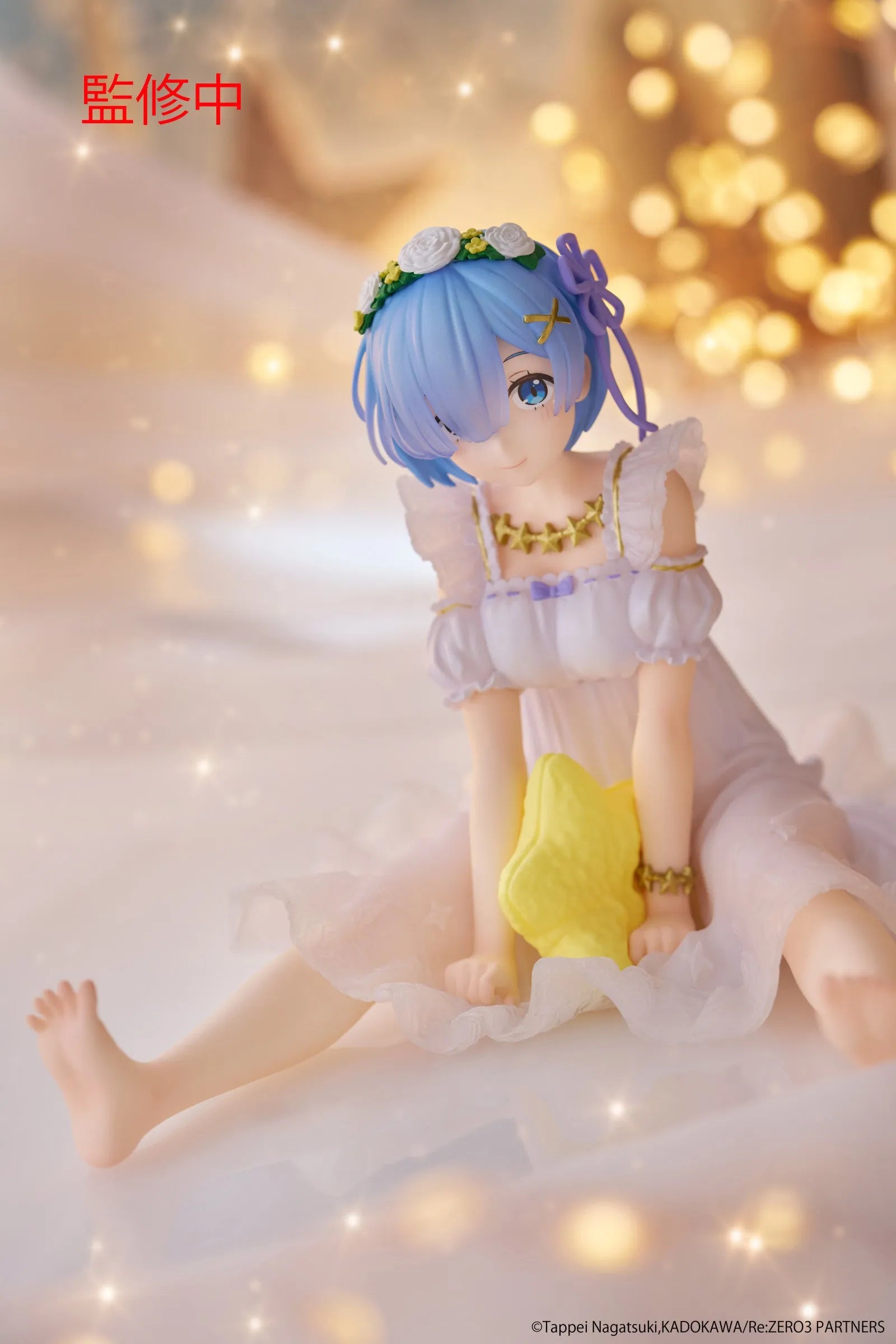 VR-122999 Re:Zero Starting Life in Another World Desktop Cute Figure Rem (Star Dreamy Version) - TAITO - Titan Pop Culture