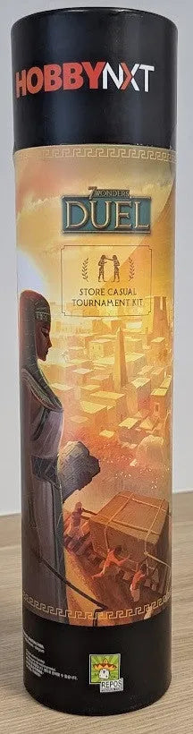 VR-123203 Hobby Next - 7 Wonders Duel - Store Casual Tournament Kit - Hobby Next - Titan Pop Culture