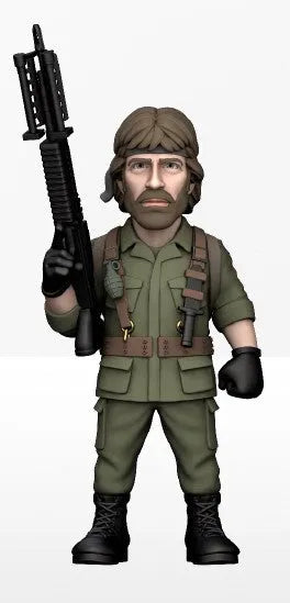 VR-126725 MINIX Missing in Action Chuck Norris 152 - MINIX - Titan Pop Culture