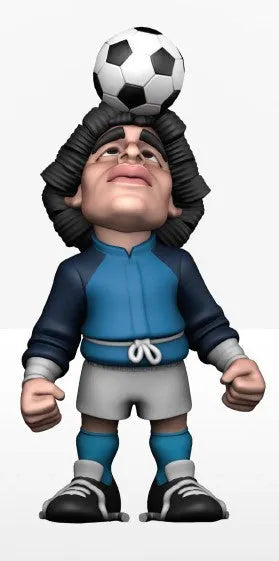 VR-126727 MINIX Football Stars Maradona Live is Life Warm Up with Shoelaces 113 - MINIX - Titan Pop Culture