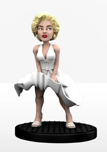 VR-126731 MINIX Marilyn Monroe in White Dress (The Seven Year Itch Version) 103 - MINIX - Titan Pop Culture