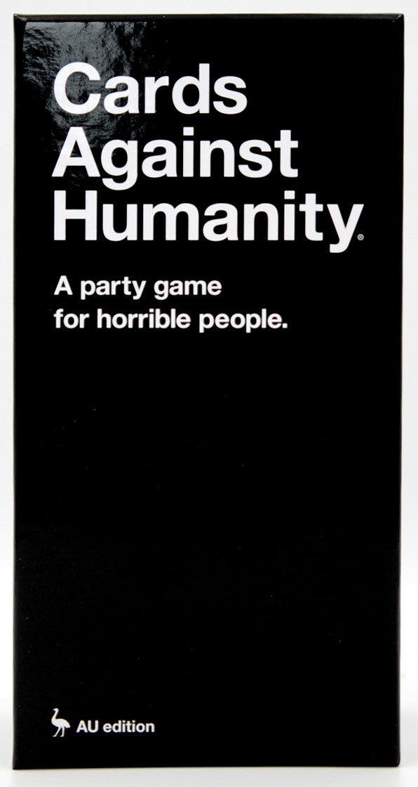 VR-16296 Cards Against Humanity AU (Do not sell on online marketplaces) - Cards Against Humanity - Titan Pop Culture