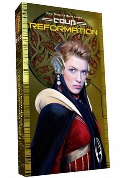 VR-20603 Coup Reformation - Indie Boards & Cards - Titan Pop Culture