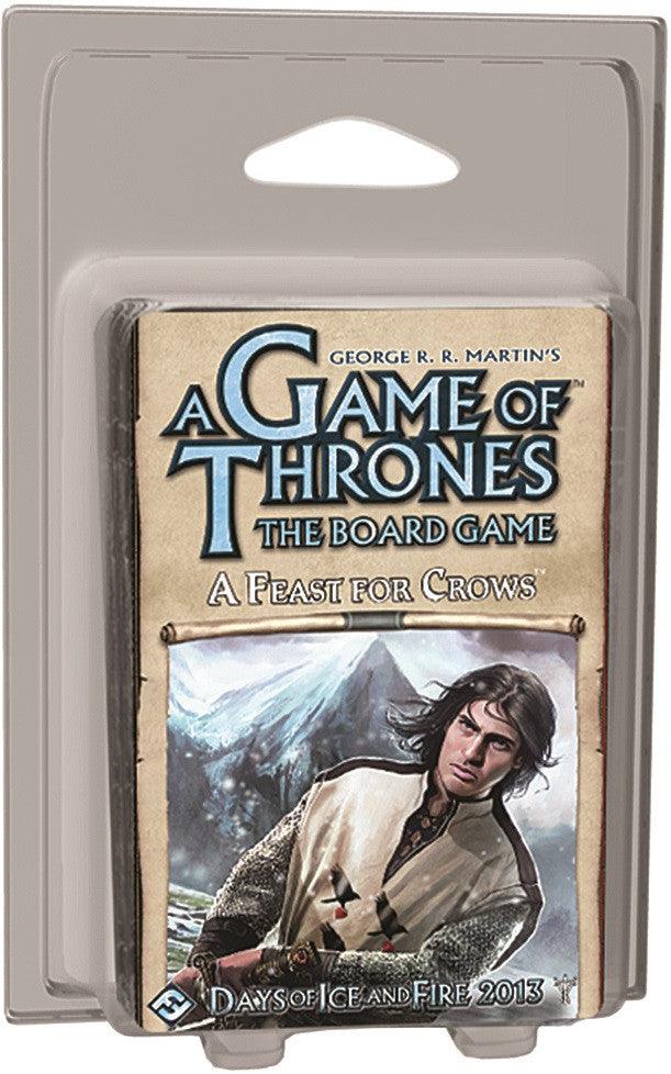 VR-21041 A Game Of Thrones Board Game: A Feast For Crows - Fantasy Flight Games - Titan Pop Culture