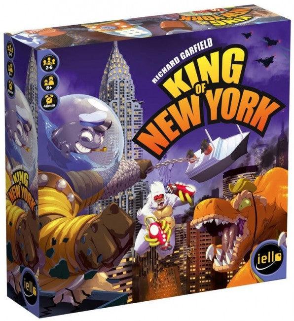 VR-21081 King of New York - Iello - Titan Pop Culture