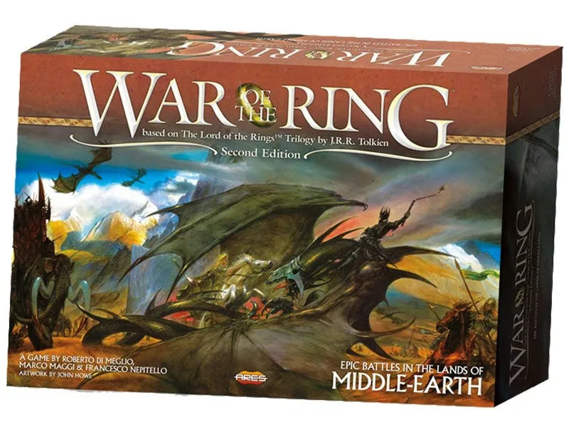 War of the Ring 2nd Edition