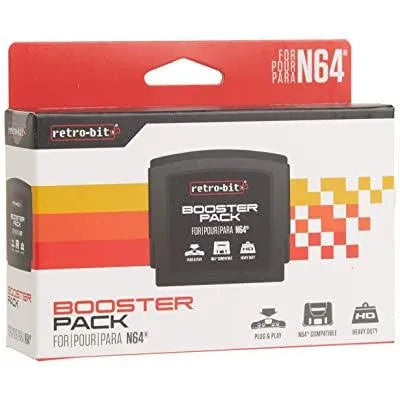 VR-22023 N64 Jumper Pak / Booster Pack - VR Distribution - Titan Pop Culture