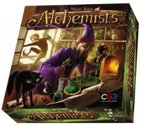 Alchemists