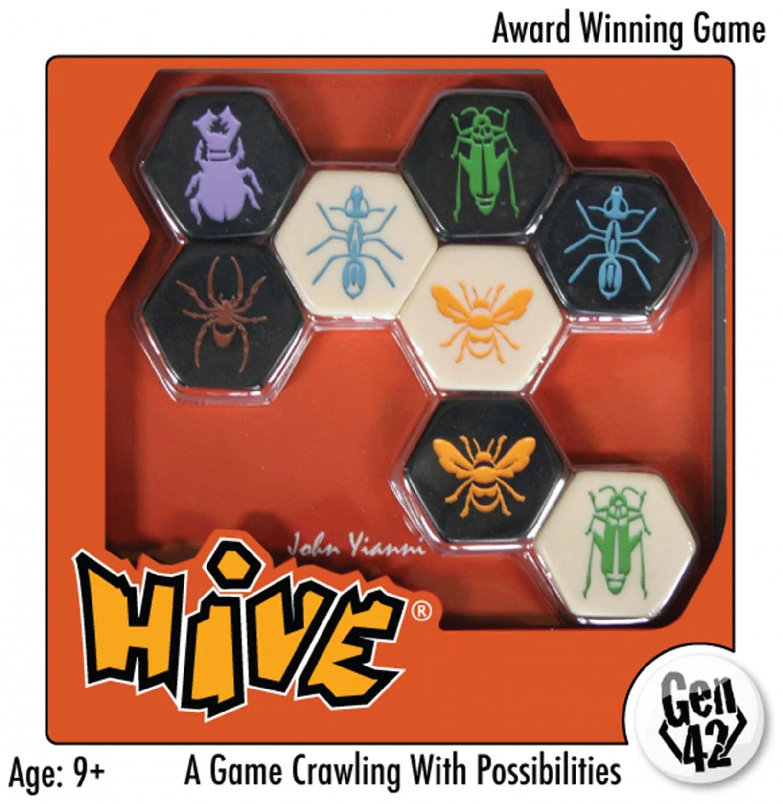 VR-24297 Hive - VR Games - Titan Pop Culture