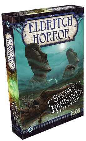 VR-24303 Eldritch Horror Strange Remnants - Fantasy Flight Games - Titan Pop Culture