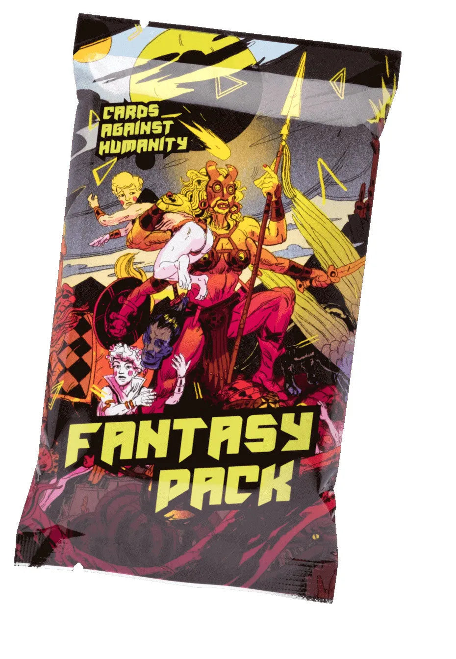 Cards Against Humanity Fantasy Pack (Do not sell on online marketplaces)