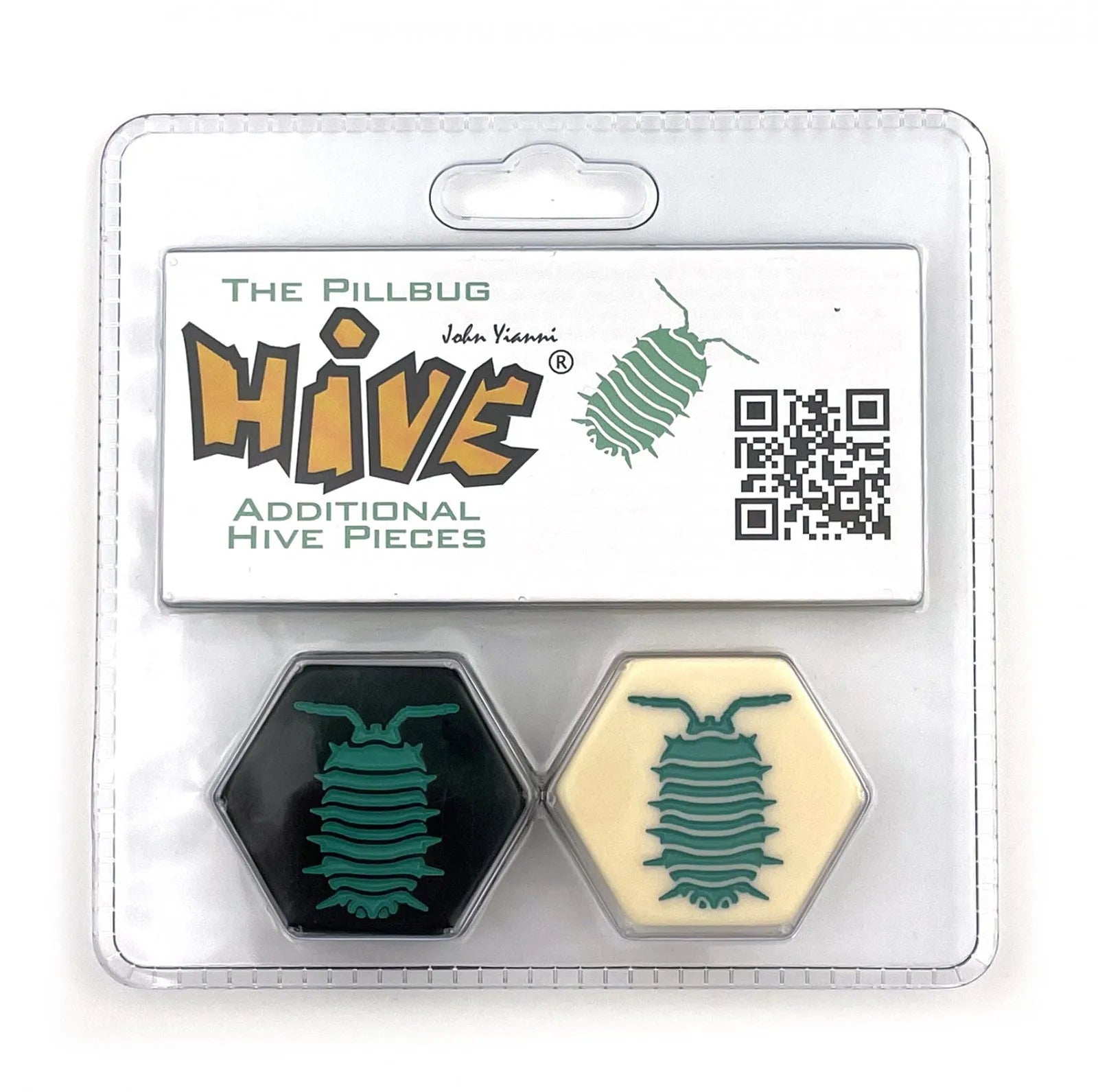 Hive Pillbug Expansion