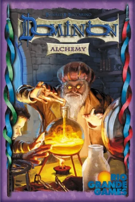 VR-27798 Dominion Alchemy - Rio Grande - Titan Pop Culture