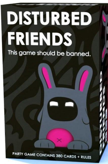 VR-28710 Disturbed Friends - Friendly Rabbit - Titan Pop Culture