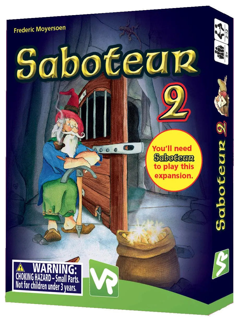 VR-29370 Saboteur 2 - Amigo - Titan Pop Culture
