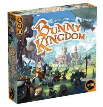 VR-31503 Bunny Kingdom - Iello - Titan Pop Culture