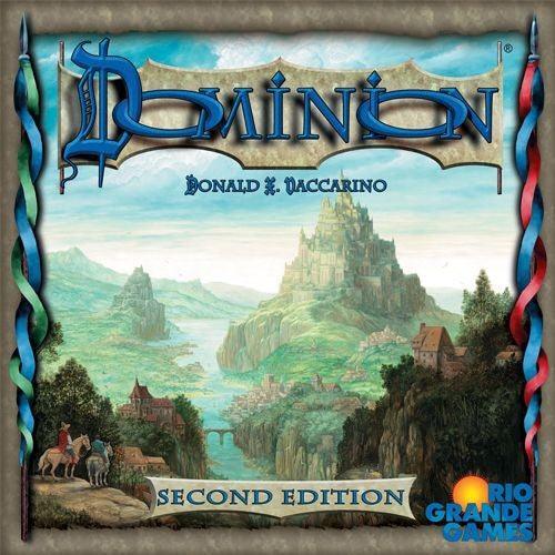 VR-32995 Dominion 2nd Edition - Rio Grande - Titan Pop Culture