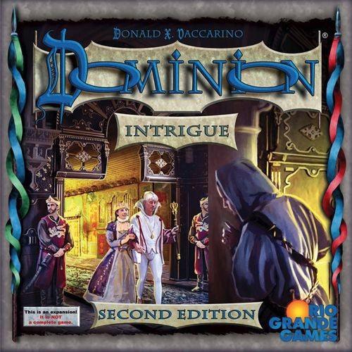 VR-32996 Dominion Intrigue 2nd Edition - Rio Grande - Titan Pop Culture