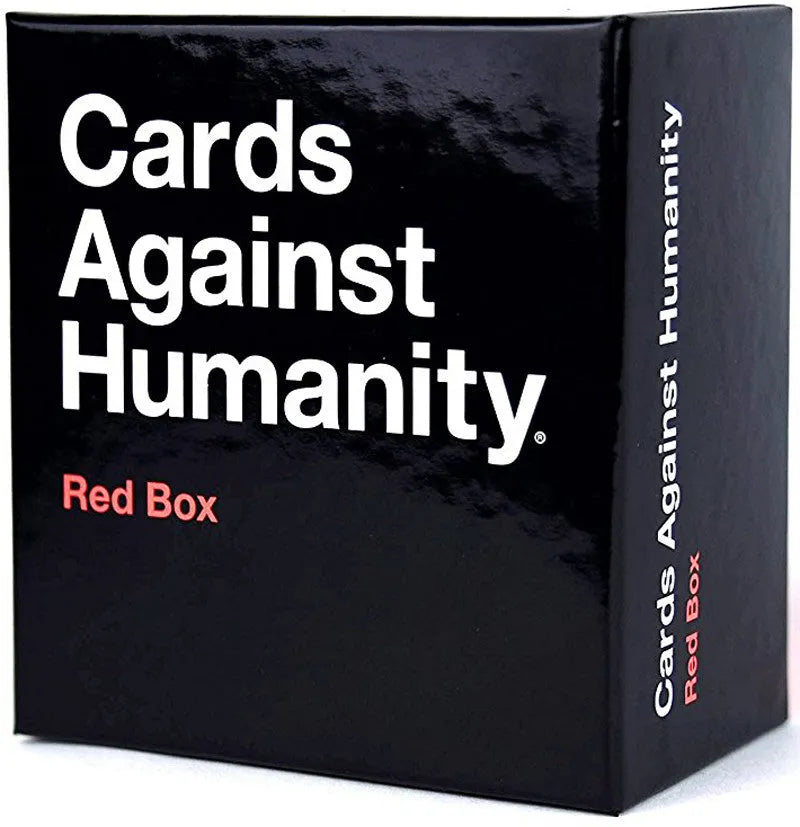 Cards Against Humanity Red Box (Do not sell on online marketplaces)