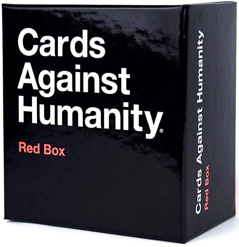 VR-33399 Cards Against Humanity Red Box (Do not sell on online marketplaces) - Cards Against Humanity - Titan Pop Culture