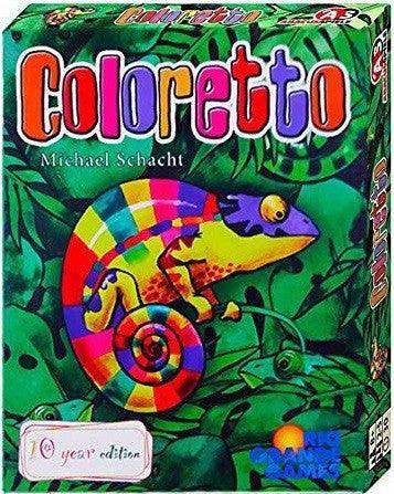 VR-33531 Coloretto - Rio Grande - Titan Pop Culture