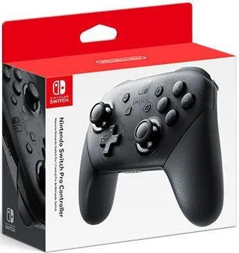 VR-34073 SWI Nintendo Switch Pro Controller - Nintendo - Titan Pop Culture