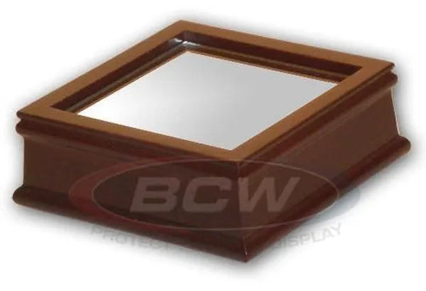 BCW Wood Base for Baseball Holder