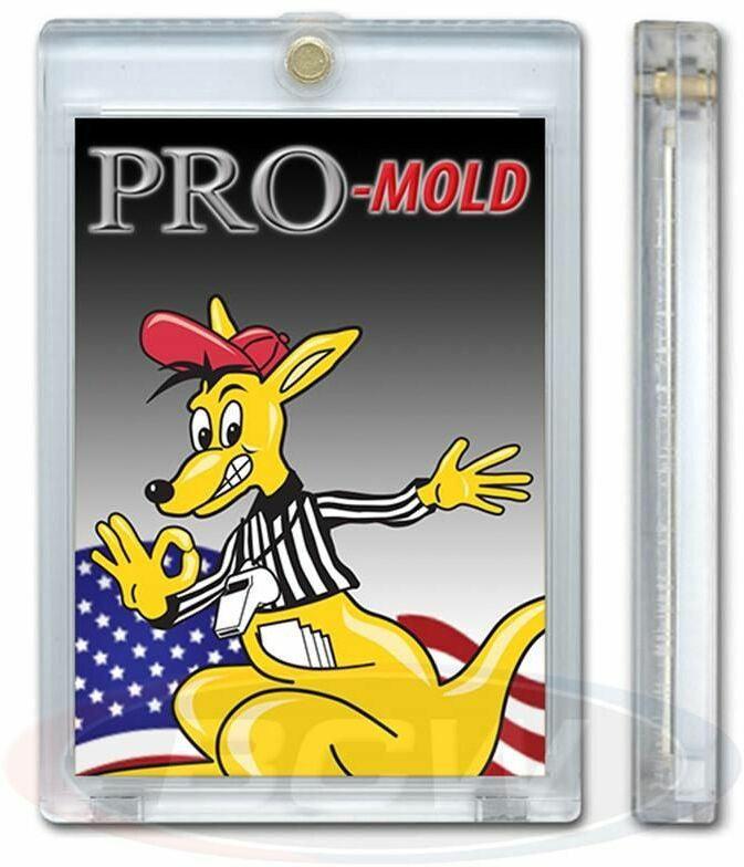 VR-39464 BCW Pro Mold Magnetic Card Holder 180 Pt (5 Year + UV Protection) - BCW - Titan Pop Culture