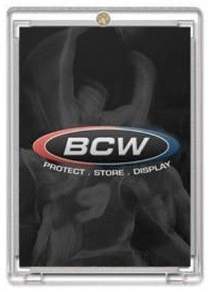 VR-39638 BCW 1 Screw Card Holder Thick Card 50 Pt - BCW - Titan Pop Culture