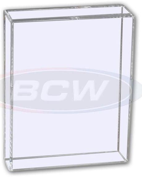 VR-39642 BCW Deck Snap Box 10 Count 180 Pt - BCW - Titan Pop Culture