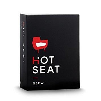 VR-39681 Hot Seat NSFW Expansion (Do not sell on Amazon) - Dyce Games - Titan Pop Culture