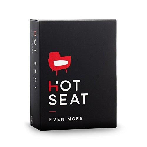 VR-39682 Hot Seat Even More Expansion (Do not sell on Amazon) - Dyce Games - Titan Pop Culture