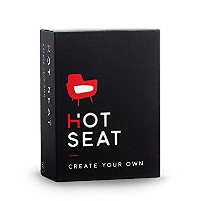 VR-39683 Hot Seat Create Your Own Expansion (Do not sell on Amazon) - Dyce Games - Titan Pop Culture