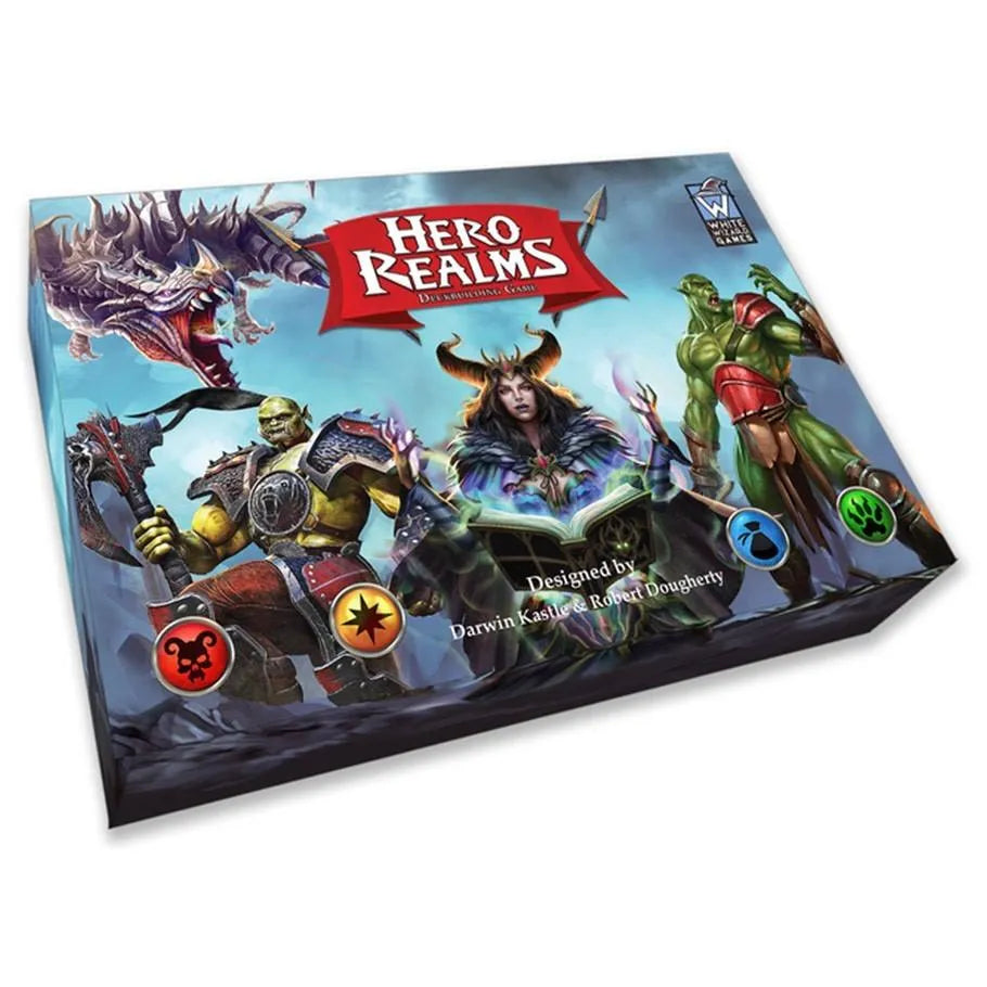 VR-41052 Hero Realms - Wise Wizard Games - Titan Pop Culture