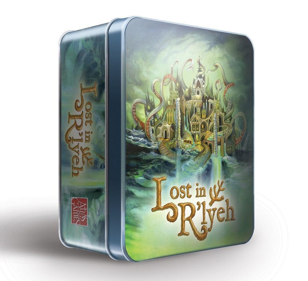 VR-41463 Lost in R'lyeh (Card Game) - Atlas Games - Titan Pop Culture