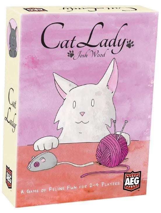 VR-42764 Cat Lady - AEG - Titan Pop Culture